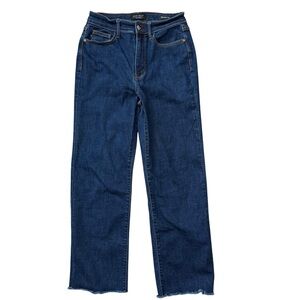 Judy Blue Dark Wash Denim Straight Leg Jeans Size 5/27